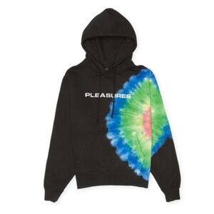 Pleasure's Eclipse Rainbow Hoodie